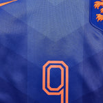 Buy 2014/15 Netherlands V.Persie 9 Away Shirt (M) Nike ~ Free worldwide shipping ~ Authentic Vintage Football Shirts from Cult Kits