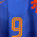 Shop 2014/15 NETHERLANDS V.PERSIE #9 AWAY SHIRT (S) NIKE, classic football shirts, vintage football shirts & retro soccer jerseys at Cult Kits