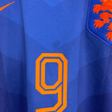 Shop 2014/15 NETHERLANDS V.PERSIE #9 AWAY SHIRT (S) NIKE, classic football shirts, vintage football shirts & retro soccer jerseys at Cult Kits