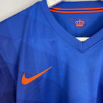 Shop 2014/15 NETHERLANDS V.PERSIE #9 AWAY SHIRT (S) NIKE, classic football shirts, vintage football shirts & retro soccer jerseys at Cult Kits