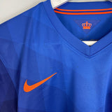 Shop 2014/15 NETHERLANDS V.PERSIE #9 AWAY SHIRT (S) NIKE, classic football shirts, vintage football shirts & retro soccer jerseys at Cult Kits