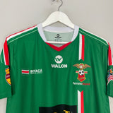 Shop 2014/15 PATRIOTAS BOYACA #20 AWAY SHIRT (M) WALON, classic football shirts, vintage football shirts & retro soccer jerseys at Cult Kits