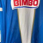 Shop 2014/15 PHILADELPHIA UNION *PLAYER ISSUE* L/S HOME SHIRT (M) ADIDAS, classic football shirts, vintage football shirts & retro soccer jerseys at Cult Kits