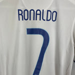 Shop 2014/15 PORTUGAL RONALDO #7 AWAY SHIRT (S) NIKE, classic football shirts, vintage football shirts & retro soccer jerseys at Cult Kits