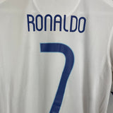 Shop 2014/15 PORTUGAL RONALDO #7 AWAY SHIRT (S) NIKE, classic football shirts, vintage football shirts & retro soccer jerseys at Cult Kits