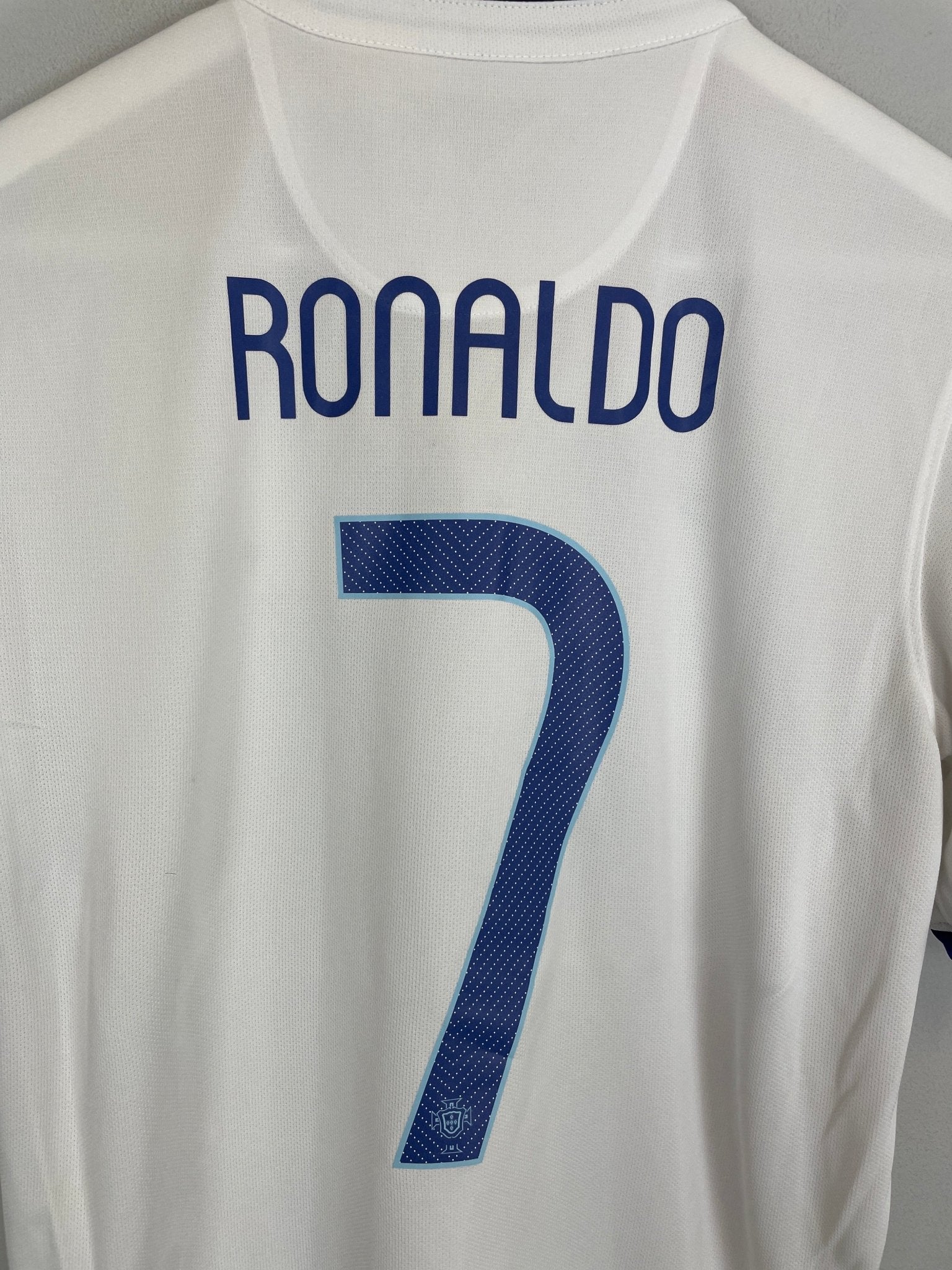 Shop 2014/15 PORTUGAL RONALDO #7 AWAY SHIRT (S) NIKE, classic football shirts, vintage football shirts & retro soccer jerseys at Cult Kits