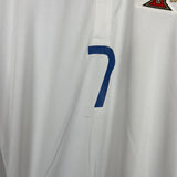 Shop 2014/15 PORTUGAL RONALDO #7 AWAY SHIRT (S) NIKE, classic football shirts, vintage football shirts & retro soccer jerseys at Cult Kits