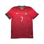 Buy 2014/15 Portugal Ronaldo 7 Home Shirt (S) Nike ~ Free worldwide shipping available ~ Authentic Vintage Football Shirts from Cult Kits