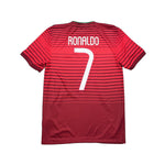 Buy 2014/15 Portugal Ronaldo 7 Home Shirt (S) Nike ~ Free worldwide shipping available ~ Authentic Vintage Football Shirts from Cult Kits