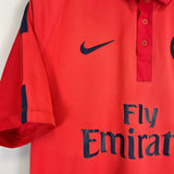 Shop 2014/15 PSG AWAY SHIRT (L) NIKE, classic football shirts, vintage football shirts & retro soccer jerseys at Cult Kits