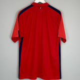 Shop 2014/15 PSG AWAY SHIRT (L) NIKE, classic football shirts, vintage football shirts & retro soccer jerseys at Cult Kits