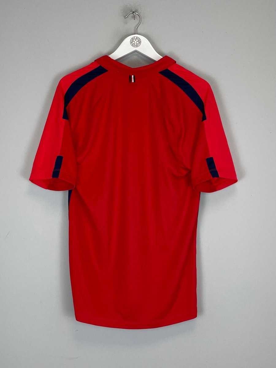 2014/15 PSG AWAY SHIRT (M) NIKE - Cult Kits - Medium - Buy Vintage Football Shirts, Authentic Retro Football Shirts For Sale, Classic Football Shirts & Soccer Jersey
