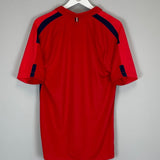 2014/15 PSG AWAY SHIRT (M) NIKE - Cult Kits - Medium - Buy Vintage Football Shirts, Authentic Retro Football Shirts For Sale, Classic Football Shirts & Soccer Jersey