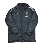 Buy 2014/15 PSG Benchcoat (XL) Nike ~ Free worldwide shipping ~ Authentic Vintage Football Shirts from Cult Kits