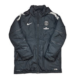 Buy 2014/15 PSG Benchcoat (XL) Nike ~ Free worldwide shipping ~ Authentic Vintage Football Shirts from Cult Kits