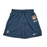 Buy 2014/15 PSG *BNWT* Home Shorts (L.Kids) Nike ~ Free worldwide shipping ~ Authentic Vintage Football Shirts from Cult Kits