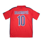 Buy 2014/15 PSG Ibrahimovic 10 Third Shirt (M) Nike ~ Free worldwide shipping ~ Authentic Vintage Football Shirts from Cult Kits