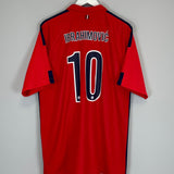 Shop 2014/15 PSG IBRAHIMOVIC #10 THIRD SHIRT (XL) NIKE, classic football shirts, vintage football shirts & retro soccer jerseys at Cult Kits