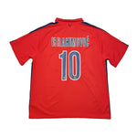 Buy 2014/15 PSG Ibrahimovic 10 Third Shirt (XXL) Nike ~ Free worldwide shipping ~ Authentic Vintage Football Shirts from Cult Kits