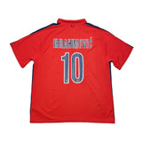 Buy 2014/15 PSG Ibrahimovic 10 Third Shirt (XXL) Nike ~ Free worldwide shipping ~ Authentic Vintage Football Shirts from Cult Kits