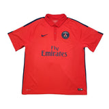 Buy 2014/15 PSG Ibrahimovic 10 Third Shirt (XXL) Nike ~ Free worldwide shipping ~ Authentic Vintage Football Shirts from Cult Kits