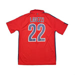 Buy 2014/15 PSG Lavezzi 22 Third Shirt (M) Nike ~ Free worldwide shipping available ~ Authentic Vintage Football Shirts from Cult Kits