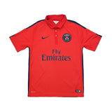 Buy 2014/15 PSG Lavezzi 22 Third Shirt (M) Nike ~ Free worldwide shipping available ~ Authentic Vintage Football Shirts from Cult Kits