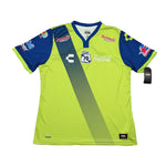Buy 2014/15 Puebla *BNWT* 70 Year Away Shirt (XL) Charly ~ Free worldwide shipping available ~ Authentic Vintage Football Shirts from Cult Kits
