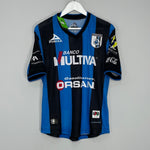 Shop 2014/15 QUERETARO RONALDINHO #49 *BNWT* HOME SHIRT (S) PIRMA, classic football shirts, vintage football shirts & retro soccer jerseys at Cult Kits