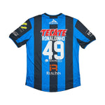 Buy 2014/15 Queretaro Ronaldinho 49 Home Shirt (XL) Pirma ~ Free worldwide shipping ~ Authentic Vintage Football Shirts from Cult Kits