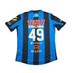 Buy 2014/15 QUERETARO RONALDINHO 49 *PLAYER ISSUE* HOME SHIRT (XXL) PIRMA ~ Free worldwide shipping available ~ Authentic Vintage Football Shirts from Cult Kits