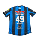 Buy 2014/15 QUERETARO RONALDINHO 49 *PLAYER ISSUE* HOME SHIRT (XXL) PIRMA ~ Free worldwide shipping available ~ Authentic Vintage Football Shirts from Cult Kits