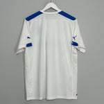 Shop 2014/15 RANGERS AWAY SHIRT (M/L) PUMA, classic football shirts, vintage football shirts & retro soccer jerseys at Cult Kits