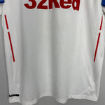 Shop 2014/15 RANGERS AWAY SHIRT (M/L) PUMA, classic football shirts, vintage football shirts & retro soccer jerseys at Cult Kits