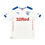 Buy 2014/15 Rangers Away Shirt (S) Puma ~ Free worldwide shipping ~ Authentic Vintage Football Shirts from Cult Kits