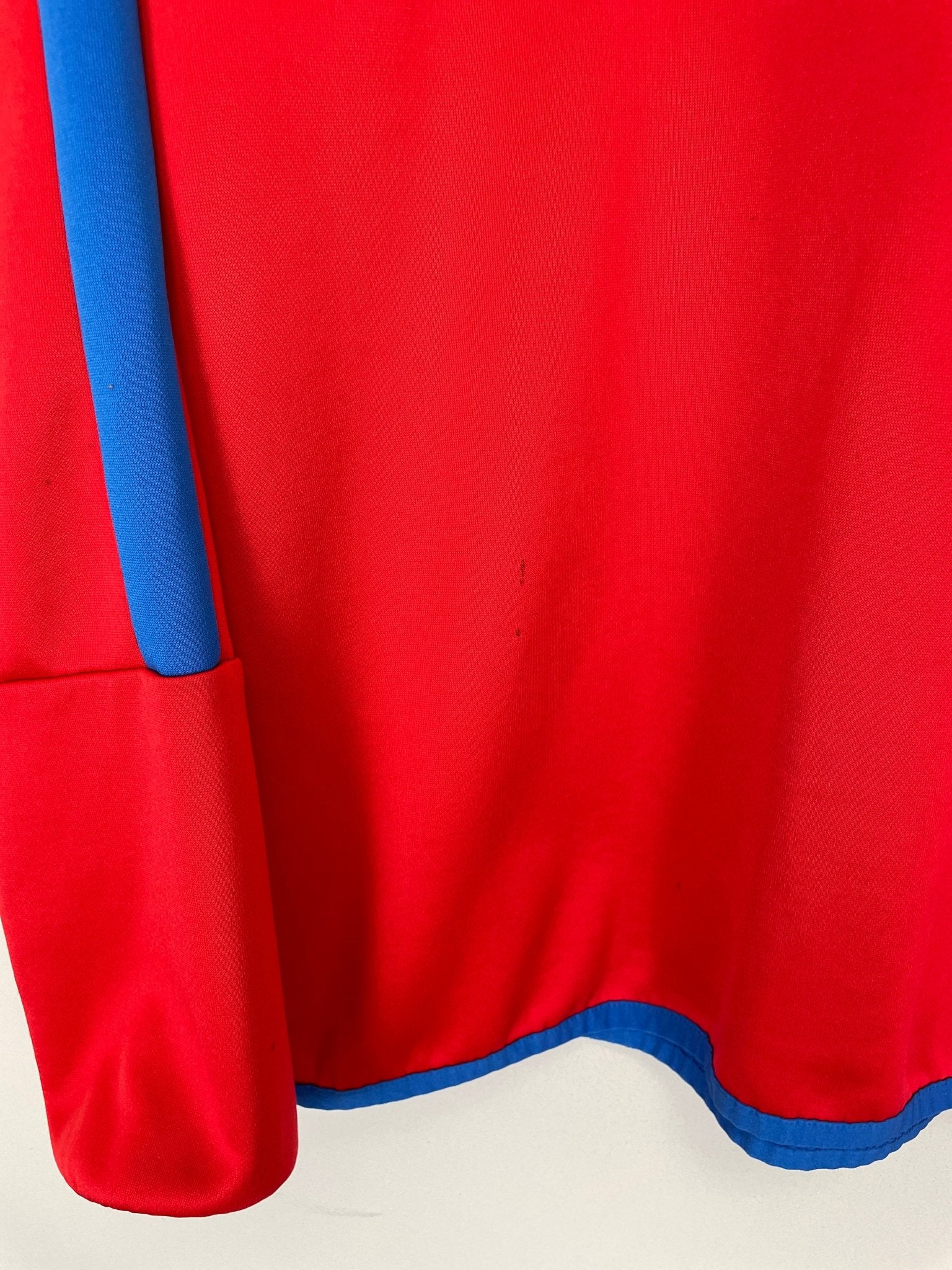Shop 2014/15 RANGERS JUMPER (L) PUMA, classic football shirts, vintage football shirts & retro soccer jerseys at Cult Kits