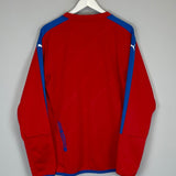 Shop 2014/15 RANGERS JUMPER (L) PUMA, classic football shirts, vintage football shirts & retro soccer jerseys at Cult Kits