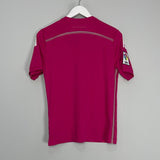 Shop 2014/15 REAL MADRID AWAY SHIRT (L.KIDS) ADIDAS, classic football shirts, vintage football shirts & retro soccer jerseys at Cult Kits