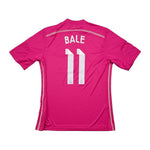 Buy 2014/15 Real Madrid Bale 11 Away Shirt (L) Adidas ~ Free worldwide shipping available ~ Authentic Vintage Football Shirts from Cult Kits