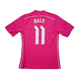 Buy 2014/15 Real Madrid Bale 11 Away Shirt (L) Adidas ~ Free worldwide shipping available ~ Authentic Vintage Football Shirts from Cult Kits