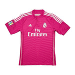 Buy 2014/15 Real Madrid Bale 11 Away Shirt (L) Adidas ~ Free worldwide shipping available ~ Authentic Vintage Football Shirts from Cult Kits