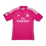 Buy 2014/15 Real Madrid Bale 11 Away Shirt (L) Adidas ~ Free worldwide shipping available ~ Authentic Vintage Football Shirts from Cult Kits