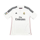 Buy 2014/15 Real Madrid Bale 11 Home Shirt (XL) Adidas ~ Free worldwide shipping ~ Authentic Vintage Football Shirts from Cult Kits