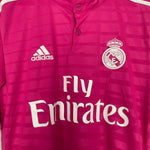 Shop 2014/15 REAL MADRID CHICHARITO #14 AWAY SHIRT (S) ADIDAS, classic football shirts, vintage football shirts & retro soccer jerseys at Cult Kits