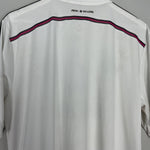 Shop 2014/15 REAL MADRID HOME SHIRT (XL) ADIDAS, classic football shirts, vintage football shirts & retro soccer jerseys at Cult Kits