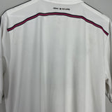 Shop 2014/15 REAL MADRID HOME SHIRT (XL) ADIDAS, classic football shirts, vintage football shirts & retro soccer jerseys at Cult Kits