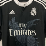 Shop 2014/15 REAL MADRID MARCELO #12 THIRD SHIRT (L) ADIDAS, classic football shirts, vintage football shirts & retro soccer jerseys at Cult Kits