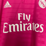 Shop 2014/15 REAL MADRID RONALDO #7 AWAY SHIRT (L) ADIDAS, classic football shirts, vintage football shirts & retro soccer jerseys at Cult Kits