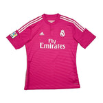 Buy 2014/15 REAL MADRID RONALDO 7 AWAY SHIRT (L) ADIDAS ~ Free worldwide shipping available ~ Authentic Vintage Football Shirts from Cult Kits