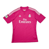 Buy 2014/15 REAL MADRID RONALDO 7 AWAY SHIRT (L) ADIDAS ~ Free worldwide shipping available ~ Authentic Vintage Football Shirts from Cult Kits